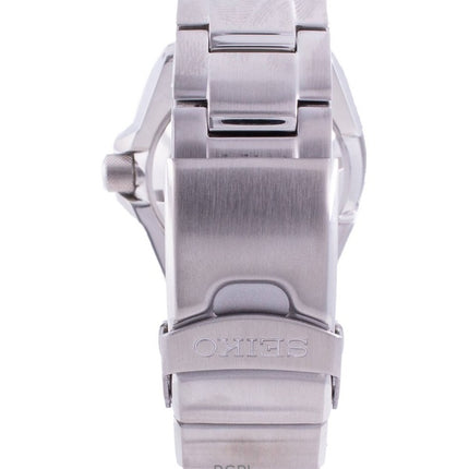 Montre de plongée automatique Seiko Prospex Turtle Save The Ocean SRPD23J1 200 m pour homme, remise à neuf