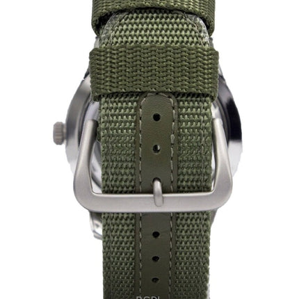 Montre homme Seiko 5 Military Automatic Sports SNZG09J1 reconditionnée, fabriquée au Japon