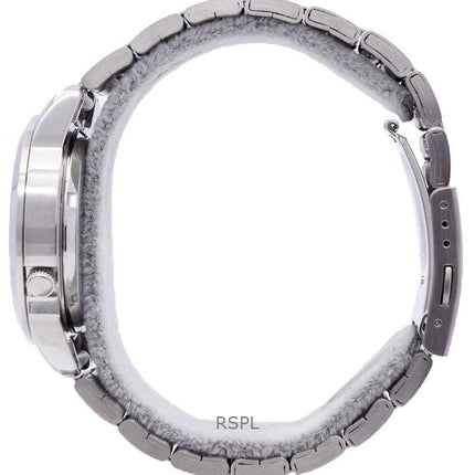 Montre homme Seiko 5 automatique 21 rubis, fabriquée au Japon, SNKE57J1, remise à neuf