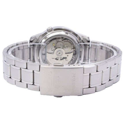 Montre homme Seiko 5 automatique 21 rubis, fabriquée au Japon, SNKE57J1, remise à neuf