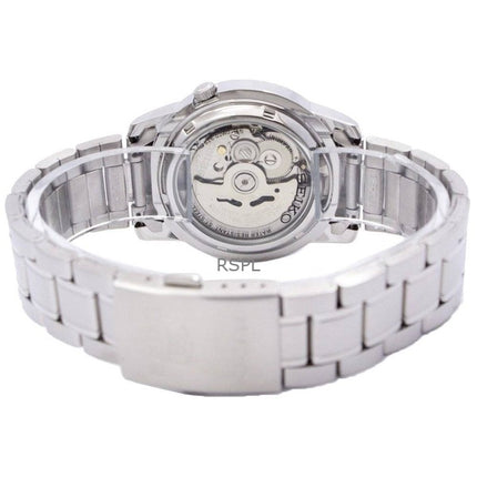 Montre homme Seiko 5 automatique 21 rubis, fabriquée au Japon, SNKE57J1, remise à neuf