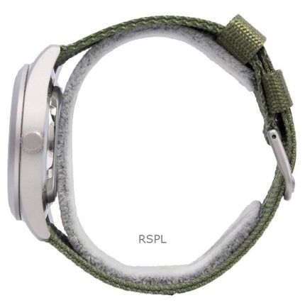 Montre homme Seiko 5 Military Automatic Sports SNZG09J1 reconditionnée, fabriquée au Japon