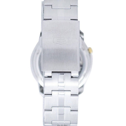 Montre homme Seiko 5 automatique à cadran bleu SNKL79K1 remise à neuf