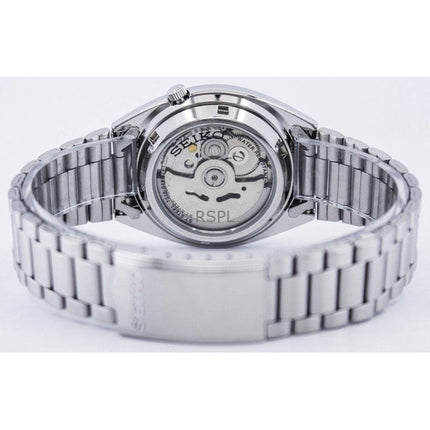 Montre homme Seiko 5 automatique à cadran gris SNXS75K1 remise à neuf