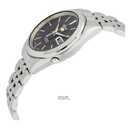 Montre homme Seiko 5 automatique 21 rubis, fabriquée au Japon, NKL23J1, remise à neuf