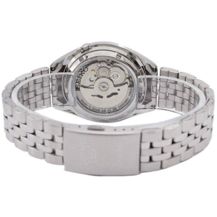 Montre homme Seiko 5 automatique 21 rubis, fabriquée au Japon, NKL23J1, remise à neuf
