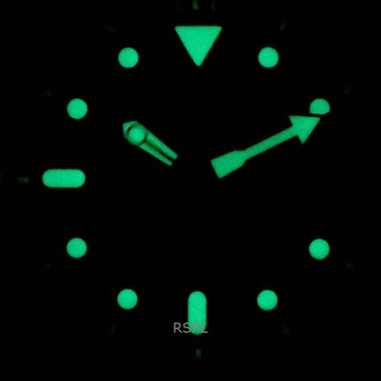 Montre homme Seiko 5 Sports SRPD55K1 automatique à cadran noir, 100 m, remise à neuf