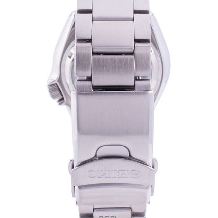 Montre homme Seiko 5 Sports SRPD55K1 automatique à cadran noir, 100 m, remise à neuf