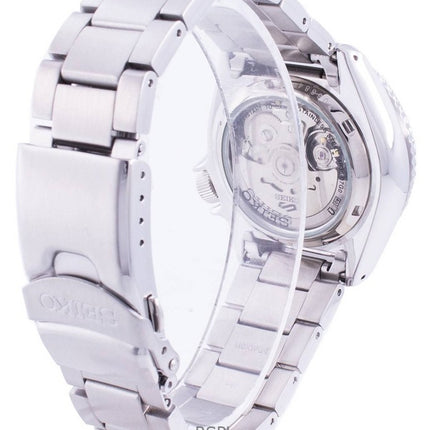 Montre homme Seiko 5 Sports SRPD55K1 automatique à cadran noir, 100 m, remise à neuf