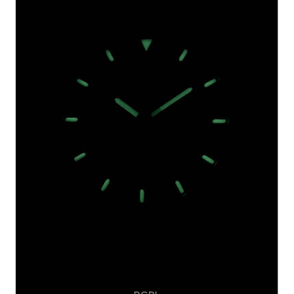Montre homme Seiko SNZG15J1 automatique sport à cadran noir reconditionnée