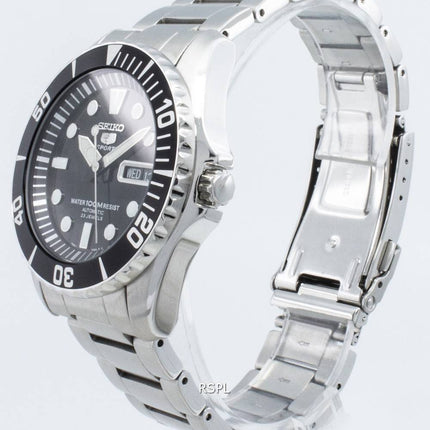 Remise à neuf de montre pour hommes Seiko 5 Sports SNZF17 SNZF17K1 SNZF17K automatique