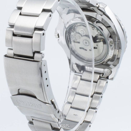 Remise à neuf de montre pour hommes Seiko 5 Sports SNZF17 SNZF17K1 SNZF17K automatique
