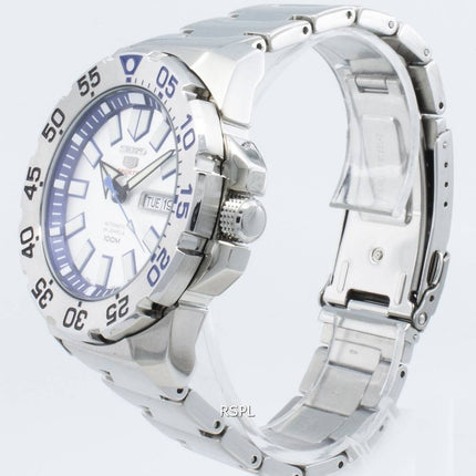 Remise à neuf de montre pour hommes Seiko 5 Sports SRP481 SRP481K1 SRP481K automatique