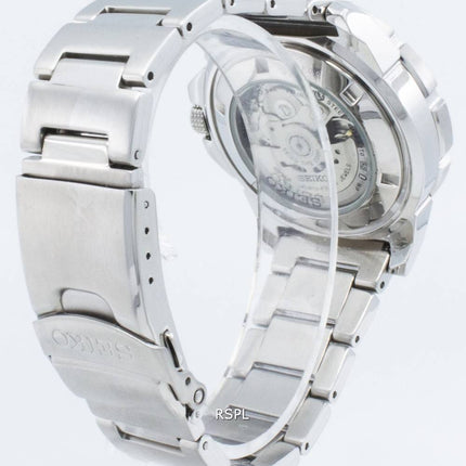 Remise à neuf de montre pour hommes Seiko 5 Sports SRP481 SRP481K1 SRP481K automatique