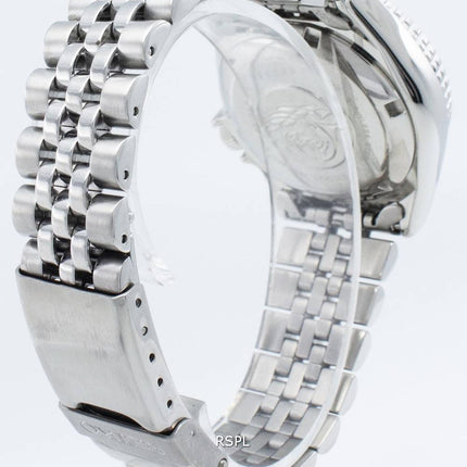 Remise à neuf de montre pour homme Seiko Automatic SKX013 SKX013K2 SKX013K Scuba Divers 21 Jewels 200M