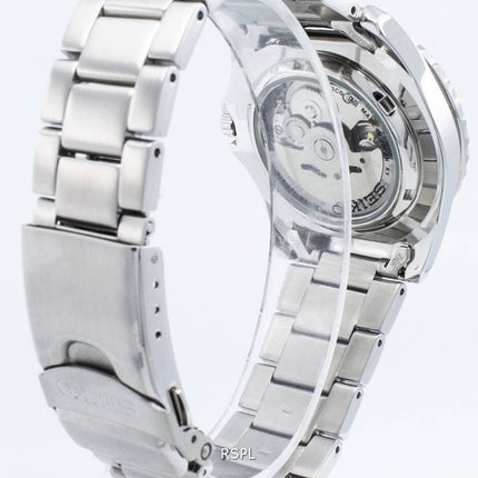 Remise à neuf de la montre de plongée automatique Seiko 5 Sports SNZF15 SNZF15J1 SNZF15J