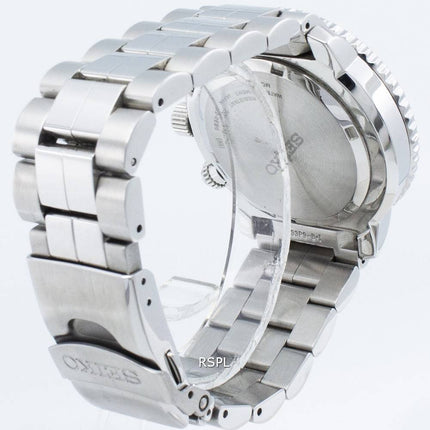 Remise à neuf Seiko Chronographe SNA411 SNA411P1 SNA411P Montre Pilote Alarme de vol 200M