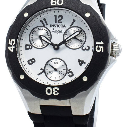 Remise à neuf de la montre Invicta Angel 0733 Quartz pour femme