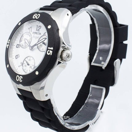 Remise à neuf de la montre Invicta Angel 0733 Quartz pour femme