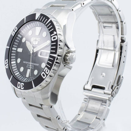Remise à neuf de montre pour hommes Seiko 5 Sports SNZF17 SNZF17K1 SNZF17K automatique