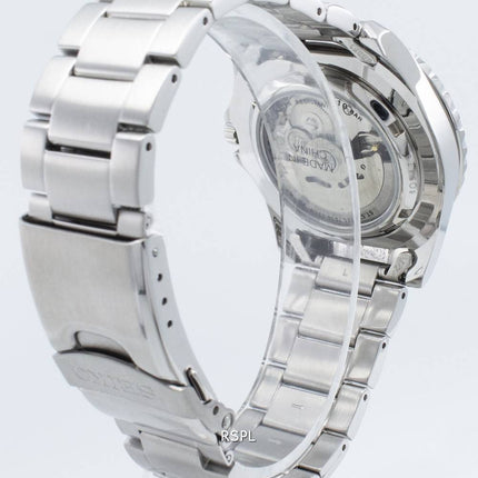 Remise à neuf de montre pour hommes Seiko 5 Sports SNZF17 SNZF17K1 SNZF17K automatique