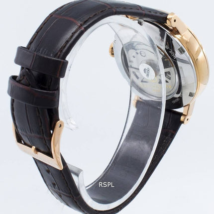 Remise à neuf Orient Star SEL09001W EL09001W Montre classique classique élégante pour hommes