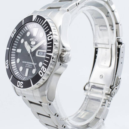 Remise à neuf de montre Seiko 5 Sports SNZF17 SNZF17J1 SNZF17J automatique pour homme