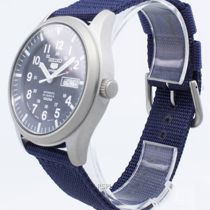 Remise à neuf de montre Seiko 5 Sports SNZG11 SNZG11J1 SNZG11J automatique pour homme