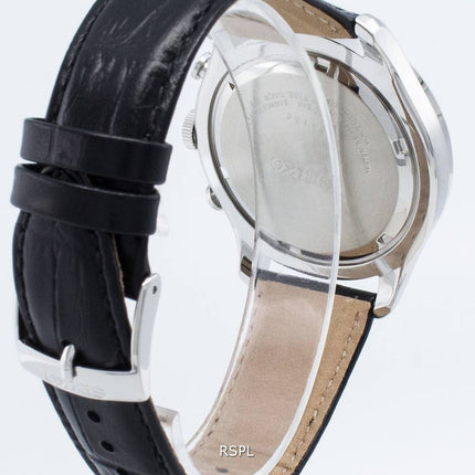 Remise à neuf Seiko Chronographe SPC131 SPC131P1 SPC131P Montre Homme Automatique Perpetual