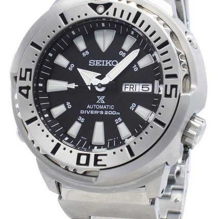 Remise à neuf de montre Seiko Prospex SRP637 SRP637K1 SRP637K automatique plongeur 200M