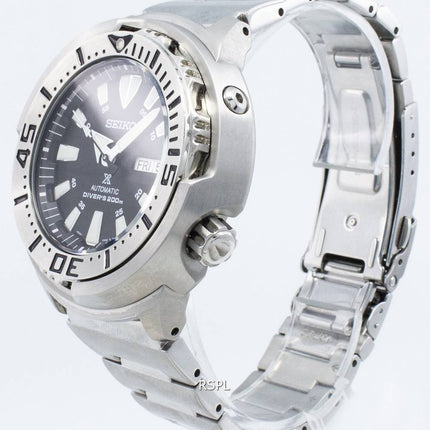 Remise à neuf de montre Seiko Prospex SRP637 SRP637K1 SRP637K automatique plongeur 200M