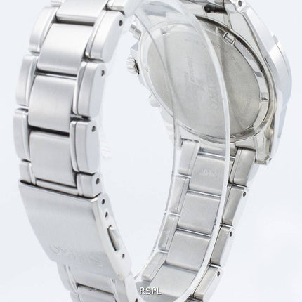 Remise à neuf de montre Seiko F1 Honda Racing Team SNDA45 SNDA45P1 SNDA45P chronographe
