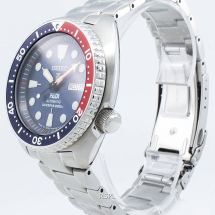 Remise à neuf Seiko Prospex SRPA21 SRPA21J1 SRPA21J Montre PADI Japan Made pour plongeur 200M