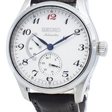 Remise à neuf Seiko Presage SPB041 SPB041J1 SPB041J Montre de réserve japonaise pour hommes