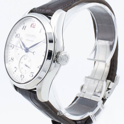 Remise à neuf Seiko Presage SPB041 SPB041J1 SPB041J Montre de réserve japonaise pour hommes