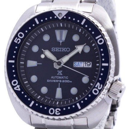 Montre Homme Seiko Prospex Turtle Automatic Diver SRP773 SRP773J1 SRP773J 200M remise à neuf