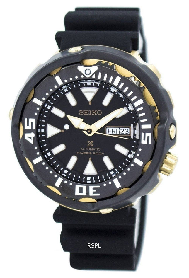 Montre pour homme SRPA82 SRPA82K1 SRPA82K 200M remise à neuf de Seiko Prospex Automatic Diver