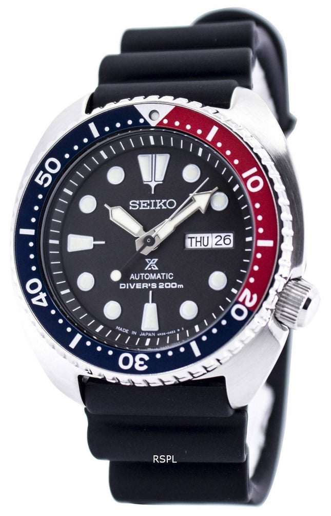 Montre pour homme 200M SRP779 SRP779J1 SRP779J 200M remise à neuf de Seiko Prospex Turtle Automatic