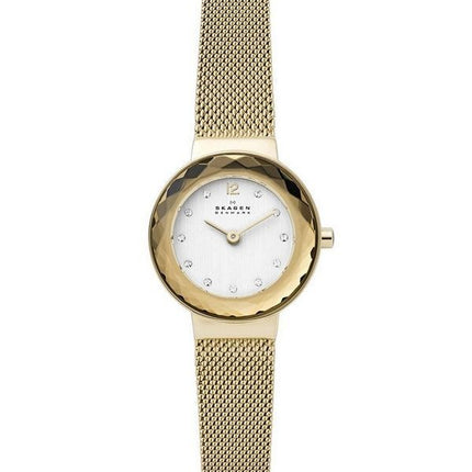 Montre à quartz Skagen Leonora SKW2800 Diamond Accents pour femme remise à neuf