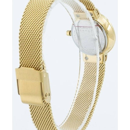 Montre à quartz Skagen Leonora SKW2800 Diamond Accents pour femme remise à neuf