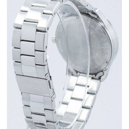 Montre homme Citizen NH8350-83L automatique en acier inoxydable avec cadran bleu reconditionné