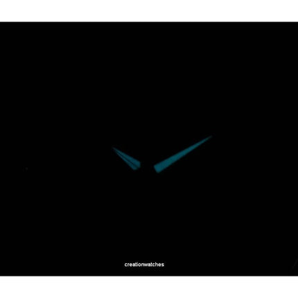 Montre homme Citizen en acier inoxydable avec phase de lune et cadran bleu Eco-Drive AP1050-81L reconditionnée