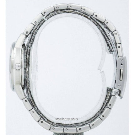 Montre Citizen FE1081-59E pour femme en acier inoxydable avec cadran noir Eco-Drive reconditionnée