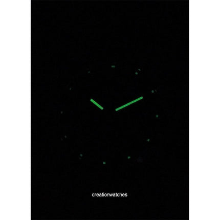 Montre homme Orient Classic avec bracelet en cuir et cadran noir, automatique, FEV0U003B, remise à neuf