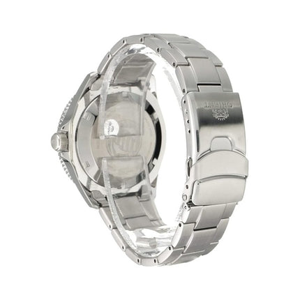 Montre de plongée automatique Orient Sports en acier inoxydable avec cadran vert RA-AA0914E19B 200M pour homme remise à neuf