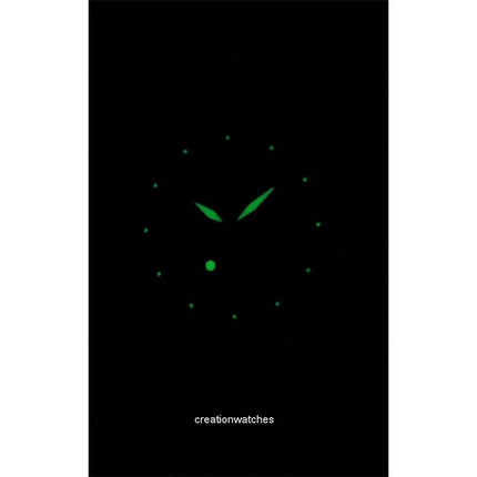 Montre homme Seiko 5 militaire en nylon avec cadran vert automatique SNK805K2 remise à neuf