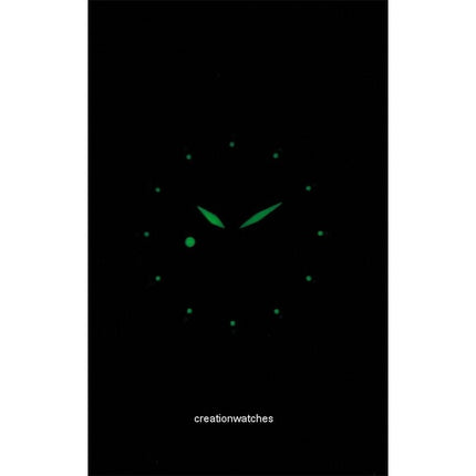 Montre homme Seiko 5 en acier inoxydable avec cadran noir automatique SNK809K1 remise à neuf