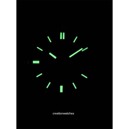 Montre homme Seiko 5 en acier inoxydable avec cadran noir automatique SNXS79K1 remise à neuf