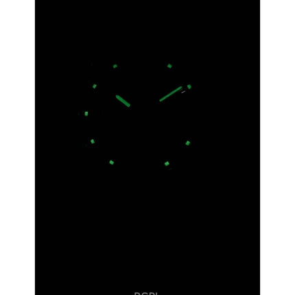 Montre homme Seiko 5 en acier inoxydable avec cadran noir automatique SNK393K1 remise à neuf