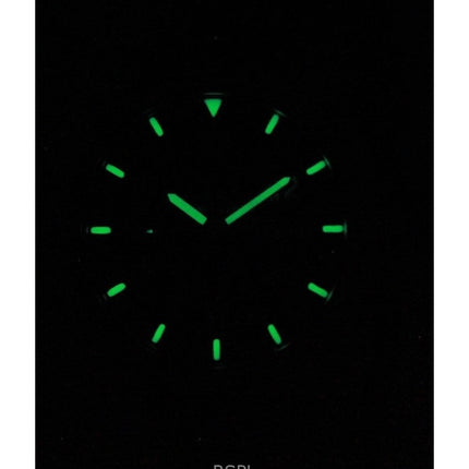 Montre homme Seiko 5 Sports en nylon avec cadran bleu et bracelet automatique SNZG11K1 100M remise à neuf